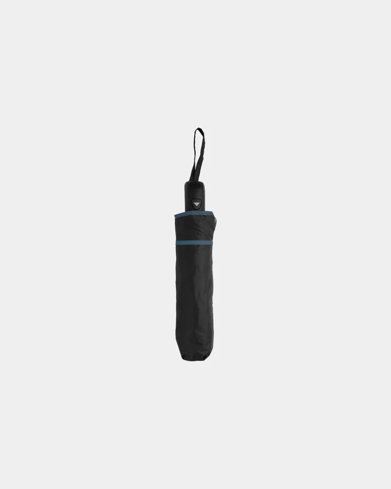 Mini parapluie rPET 190T bi couleur à personnaliser