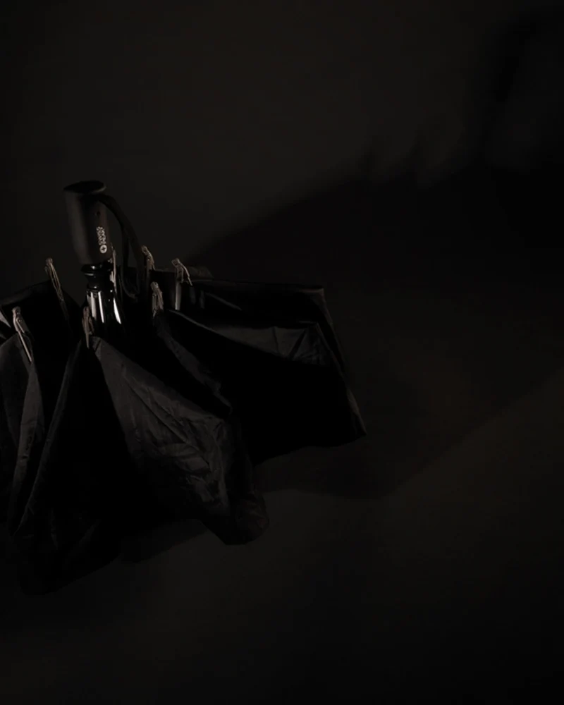 Parapluie réversible rPET 23" à personnaliser