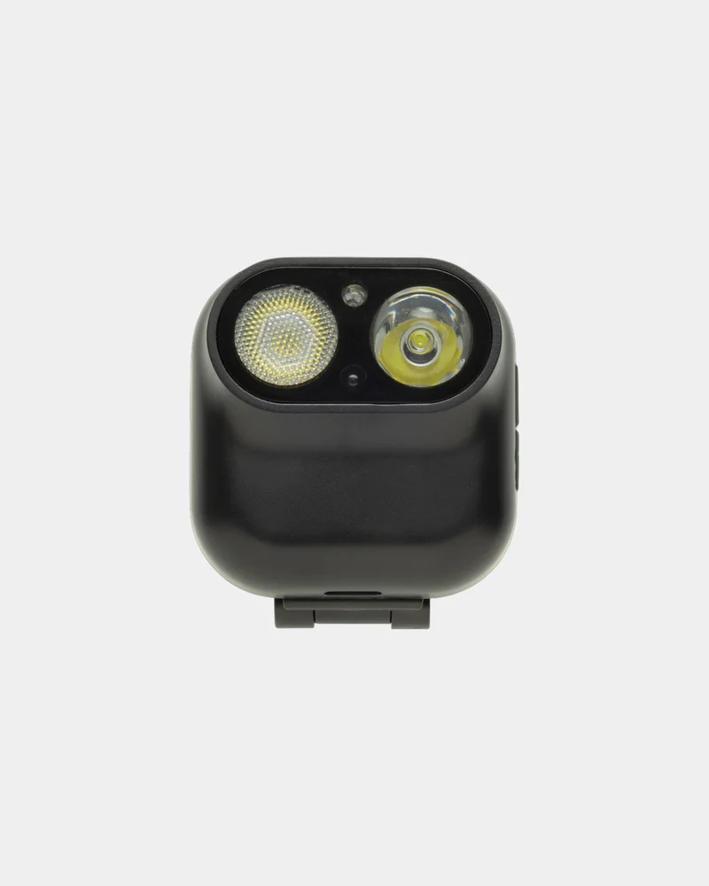 Lampe frontale ABS recyclé RCS à personnaliser