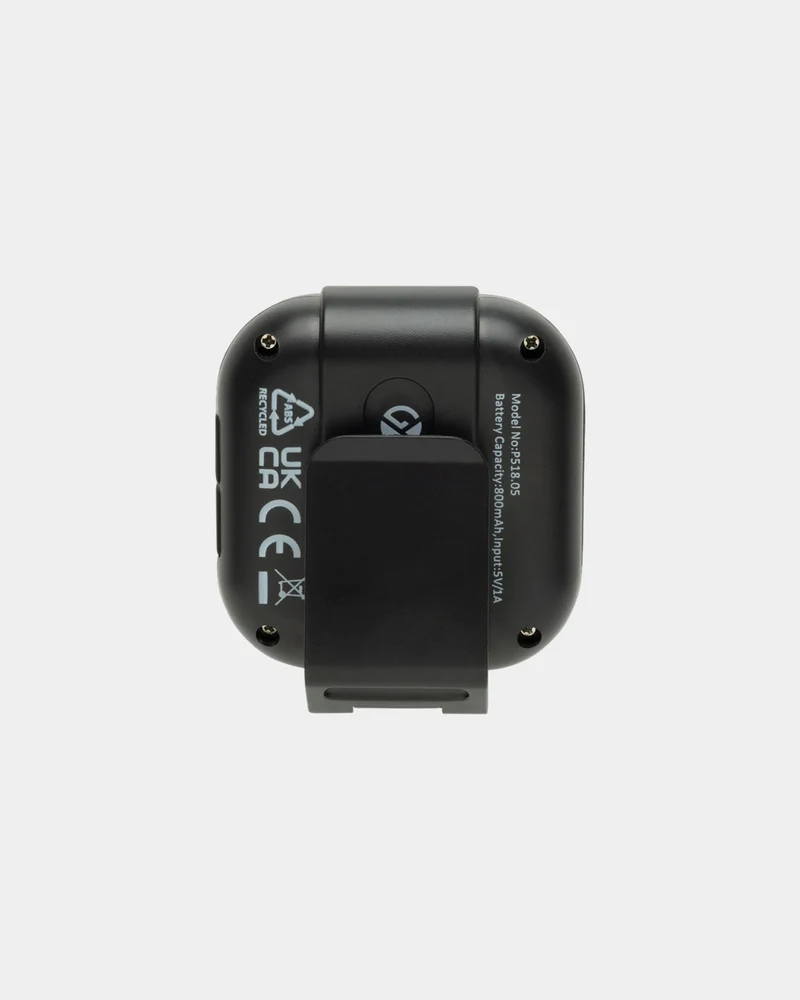 Lampe frontale ABS recyclé RCS à personnaliser