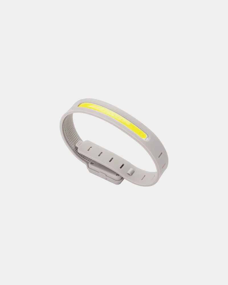 Lampe running LED rechargeable en plastique à personnaliser