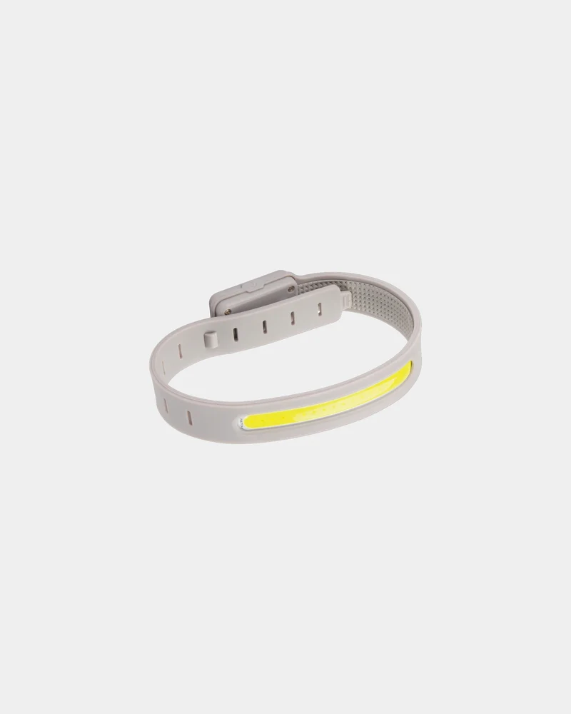 Lampe running LED rechargeable en plastique à personnaliser