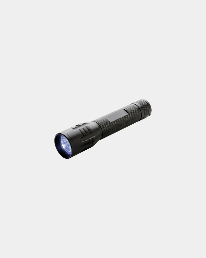Lampe torche aluminium 100 lumens à personnaliser