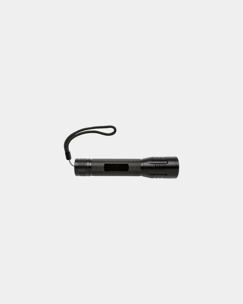 Lampe torche aluminium 100 lumens à personnaliser