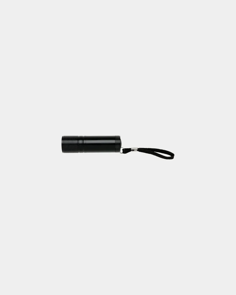 Lampe torche COB aluminium à personnaliser
