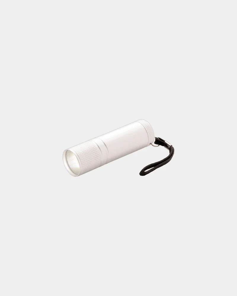 Lampe torche COB aluminium à personnaliser