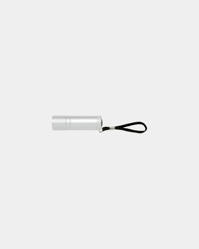 Lampe torche COB aluminium à personnaliser