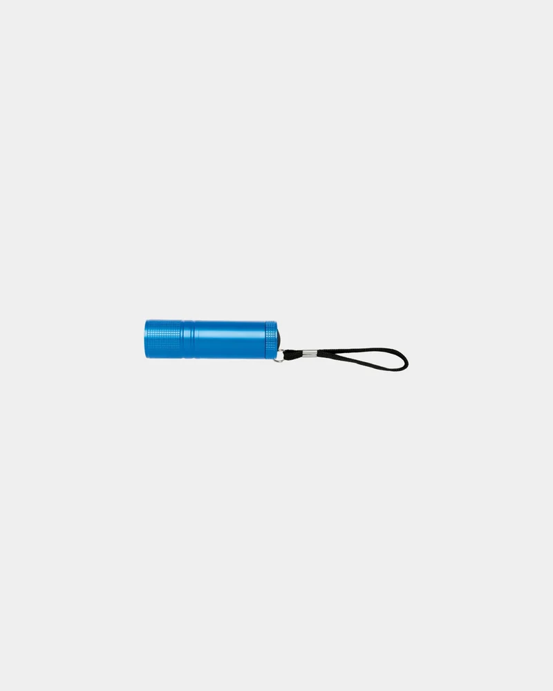 Lampe torche COB aluminium à personnaliser