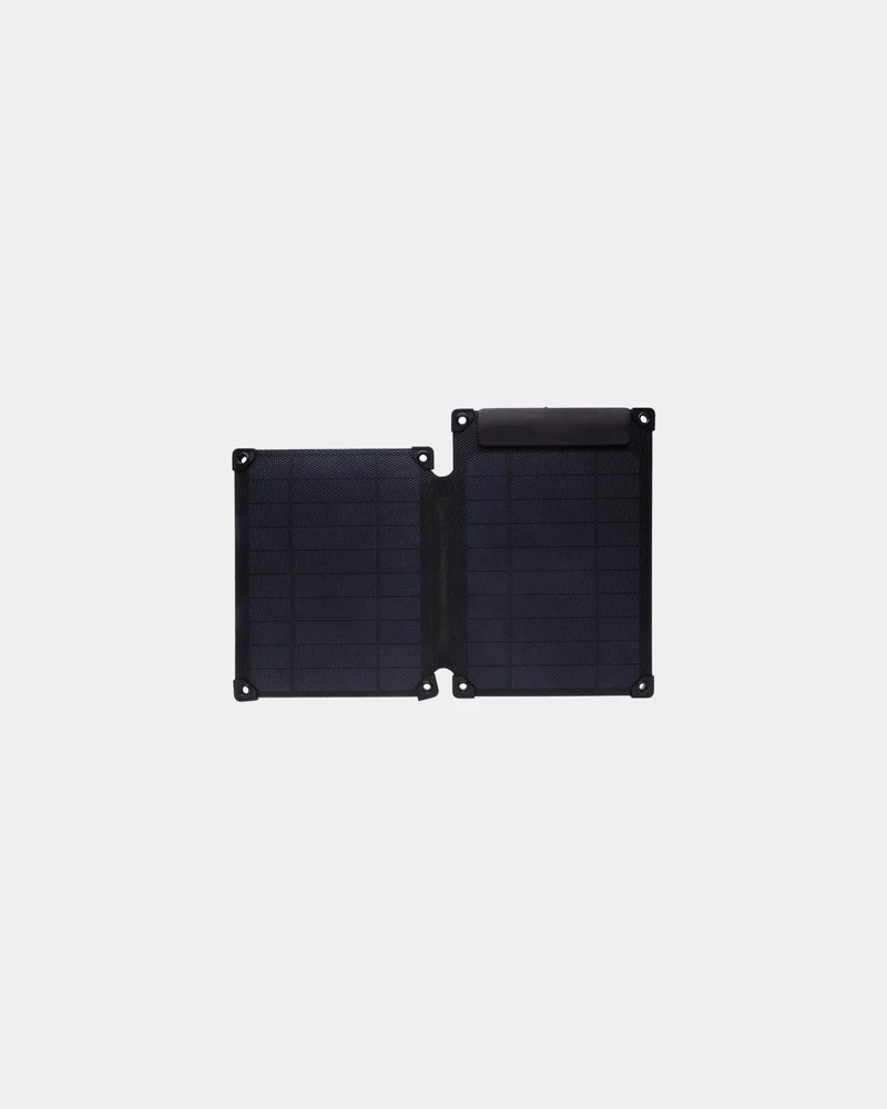 Panneau solaire recyclé 10W à personnaliser