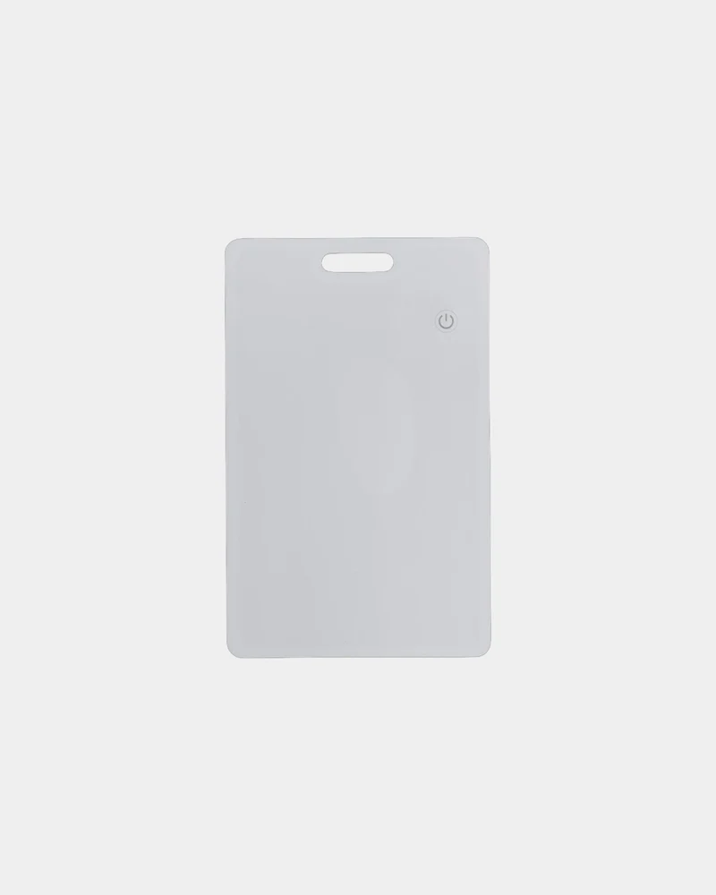 Carte de localisation en plastique à personnaliser