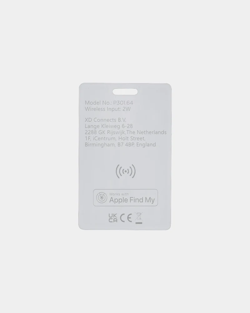 Carte de localisation en plastique à personnaliser