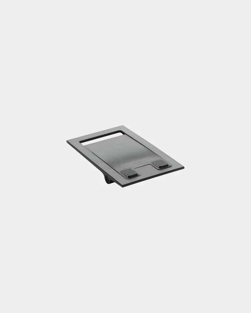Support téléphone pliable ABS recyclé à personnaliser