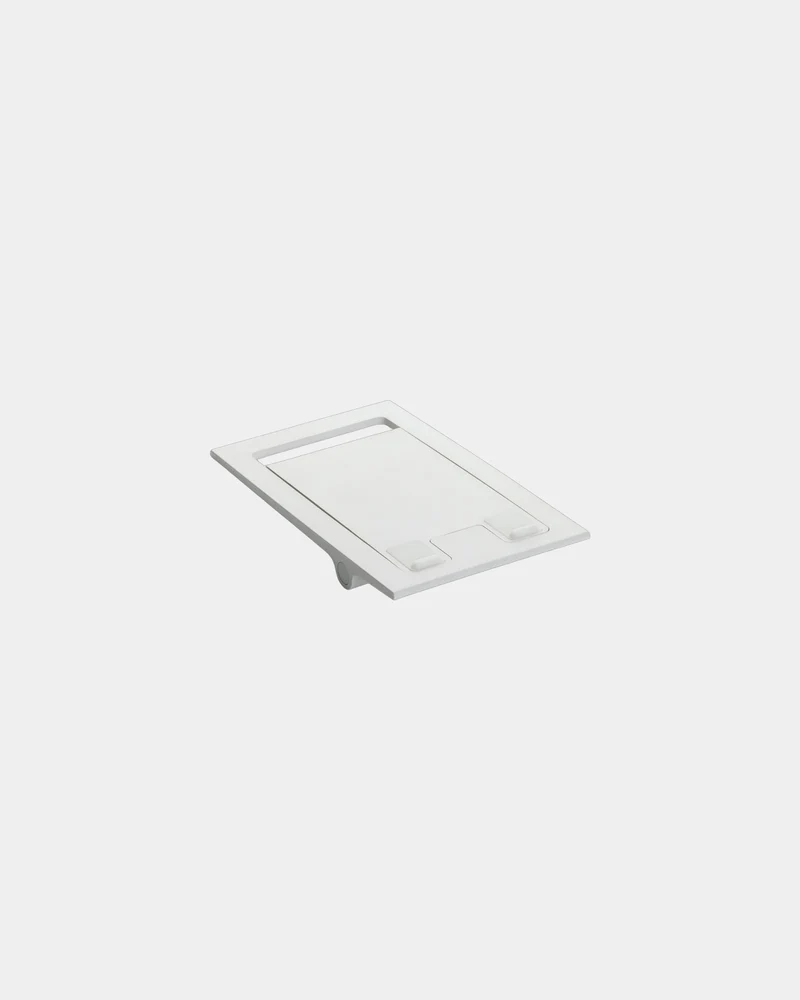 Support téléphone pliable ABS recyclé à personnaliser