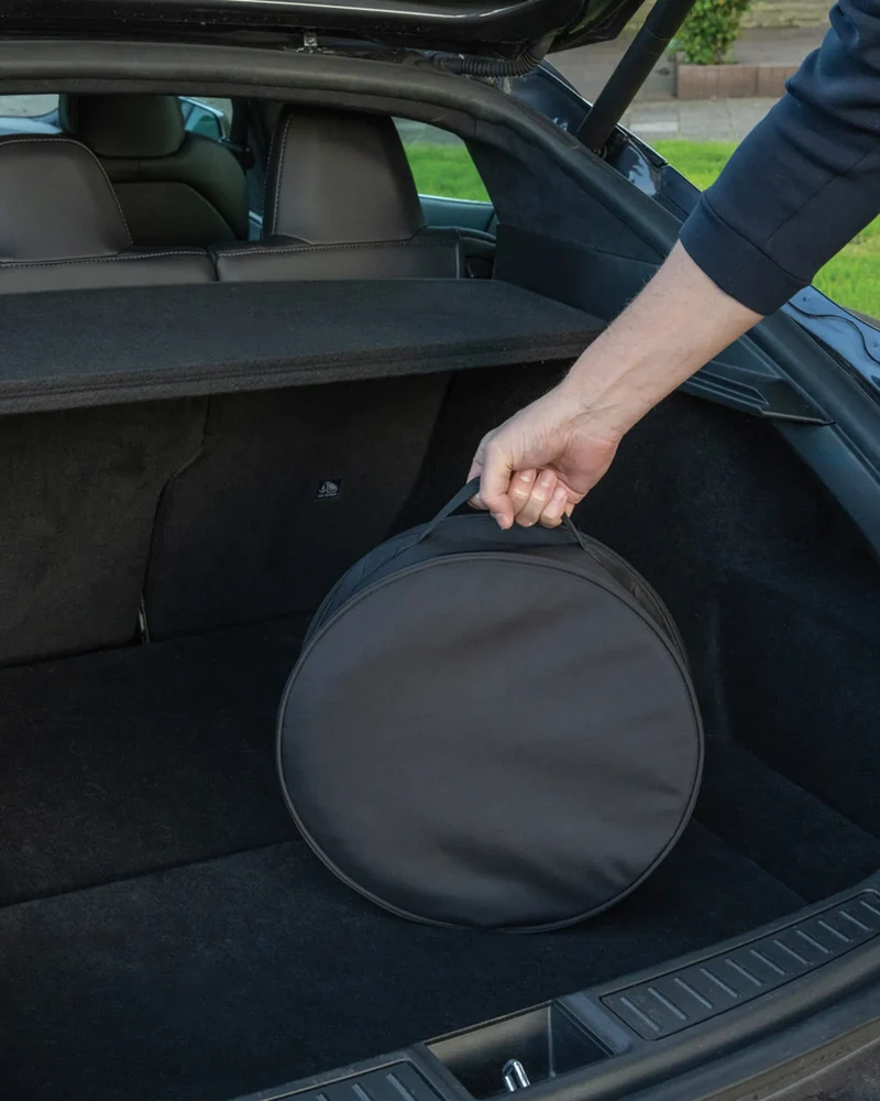 Sac de rangement rPET Aware™ Volty à personnaliser