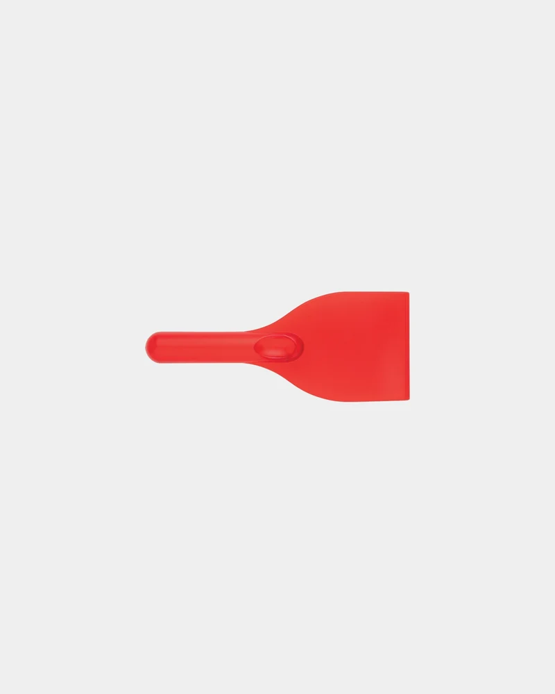Grattoir à glace PP 0,6mm bord à personnaliser