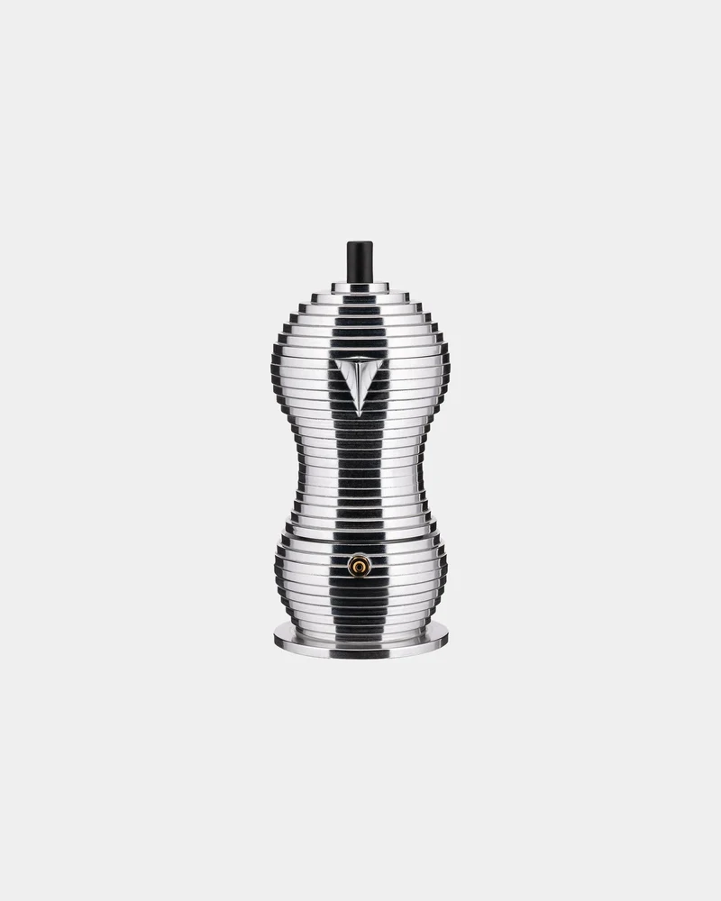 Cafetière espresso Alessi Pulcina à personnaliser