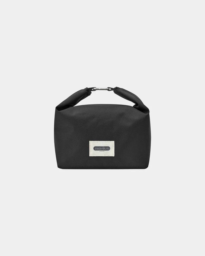 Sac lunch isotherme rPET Black + Blum 6,7L à personnaliser