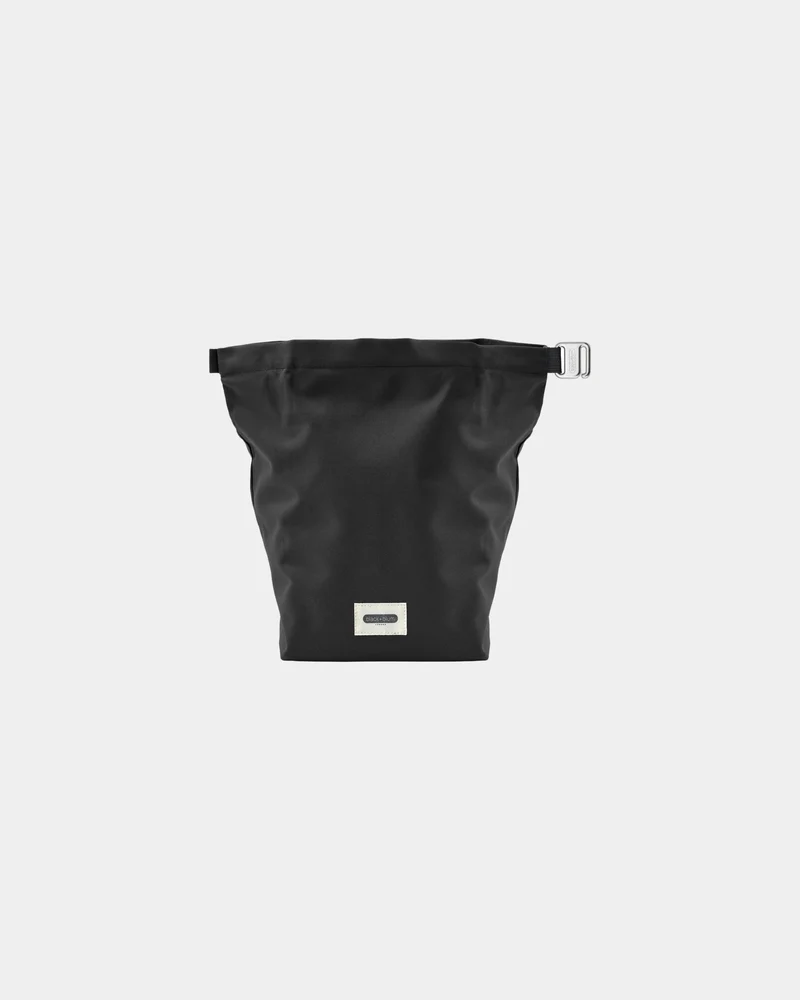 Sac lunch isotherme rPET Black + Blum 6,7L à personnaliser