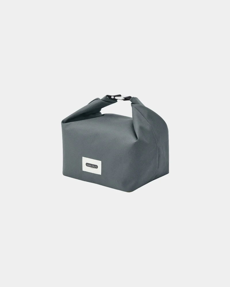 Sac lunch isotherme rPET Black + Blum 6,7L à personnaliser