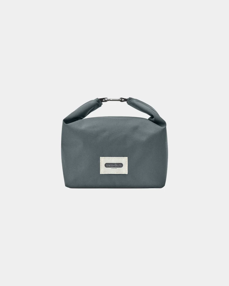 Sac lunch isotherme rPET Black + Blum 6,7L à personnaliser