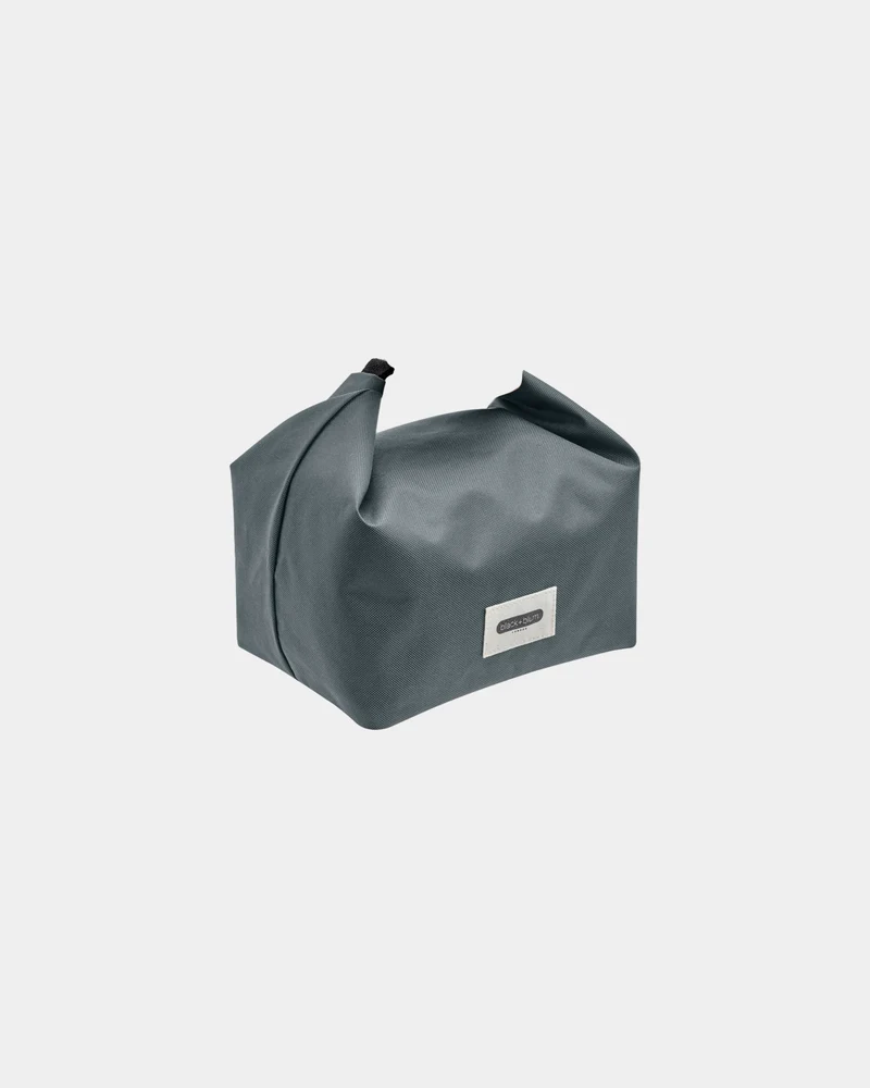 Sac lunch isotherme rPET Black + Blum 6,7L à personnaliser