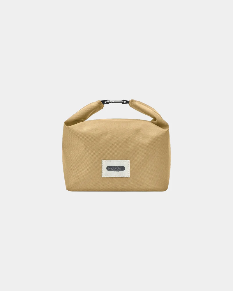 Sac lunch isotherme rPET Black + Blum 6,7L à personnaliser