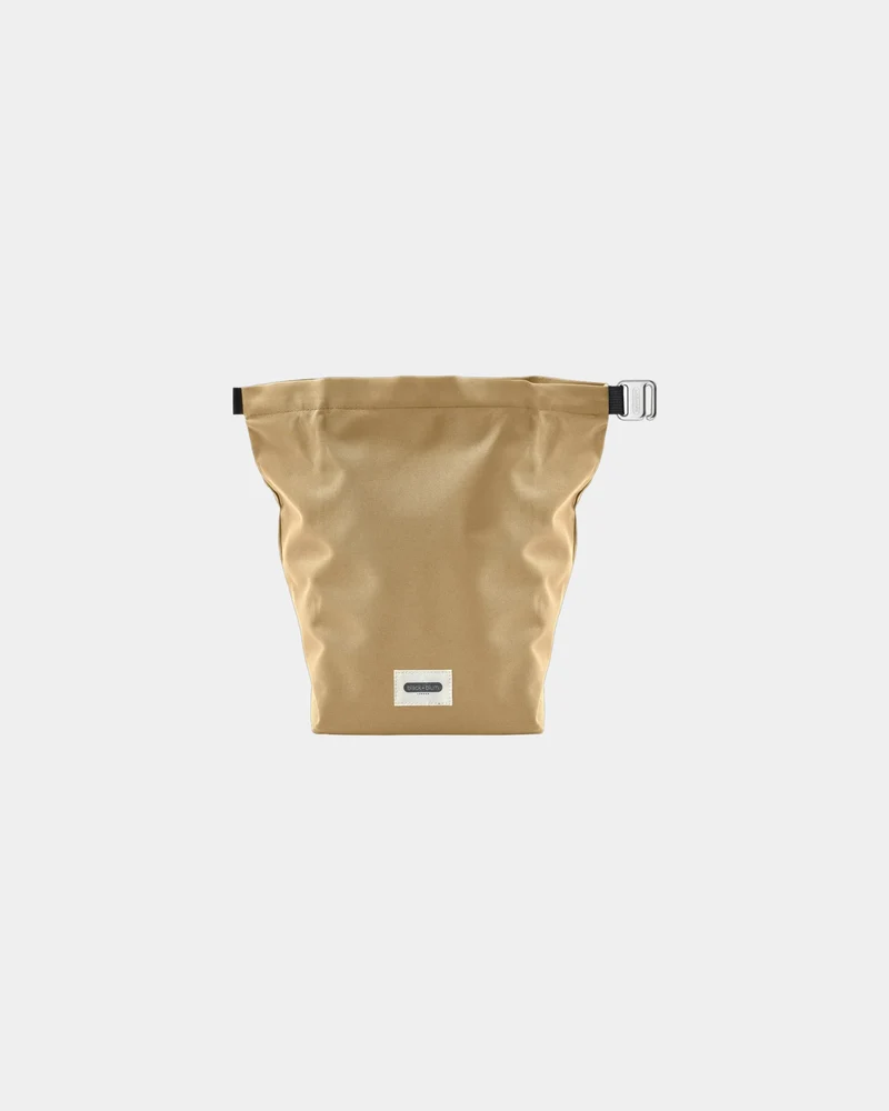 Sac lunch isotherme rPET Black + Blum 6,7L à personnaliser