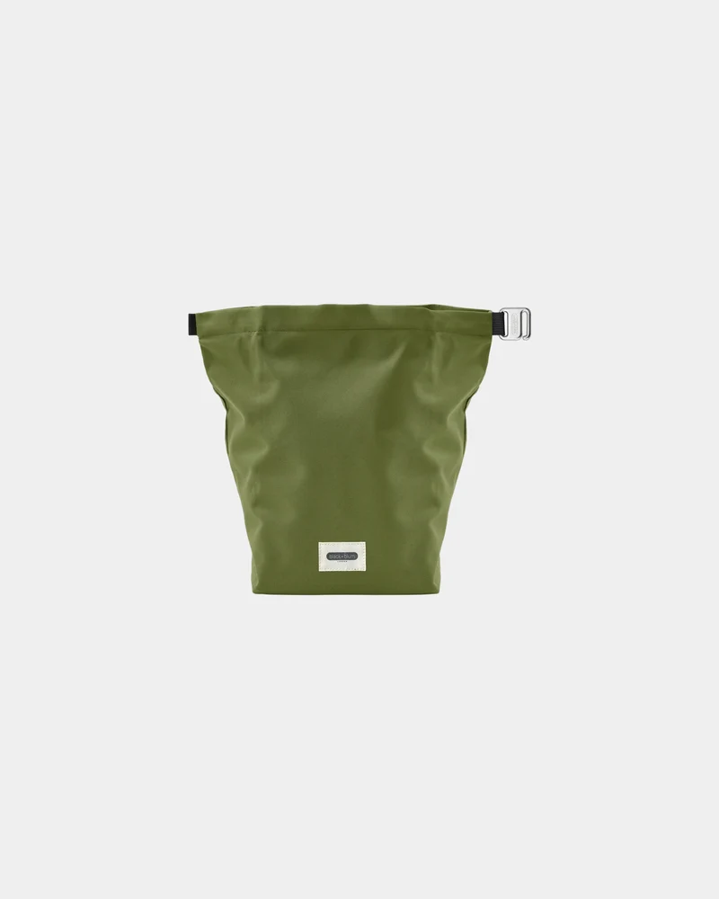 Sac lunch isotherme rPET Black + Blum 6,7L à personnaliser