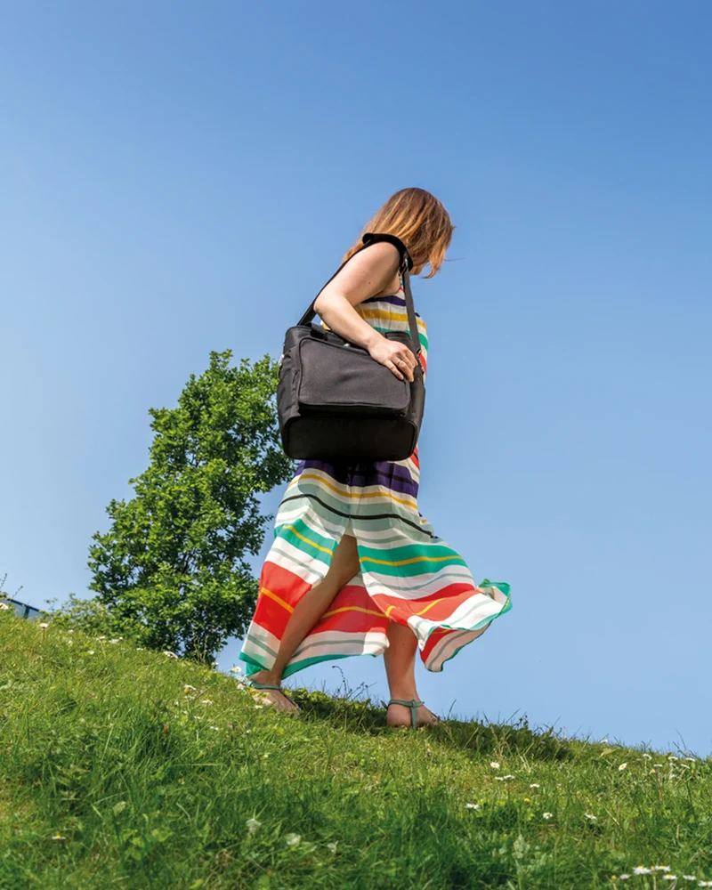 Sac isotherme polyester à personnaliser