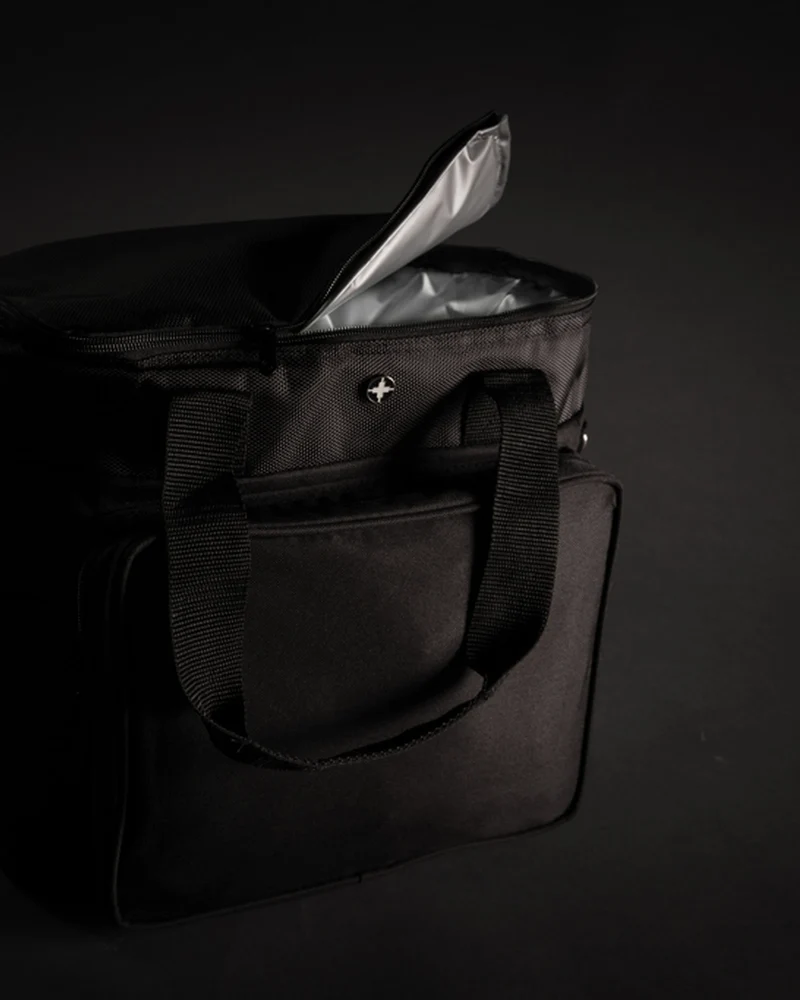 Sac isotherme polyester à personnaliser