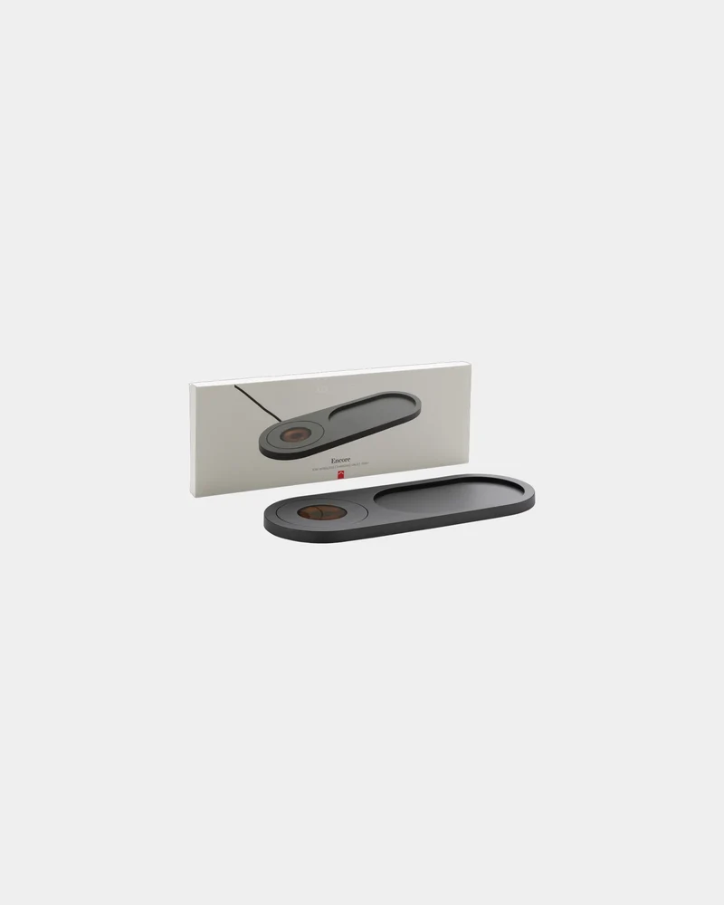 Vide poche avec chargeur induction 10W à personnaliser