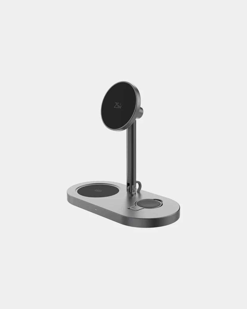 Chargeur magnétique 25W à personnaliser
