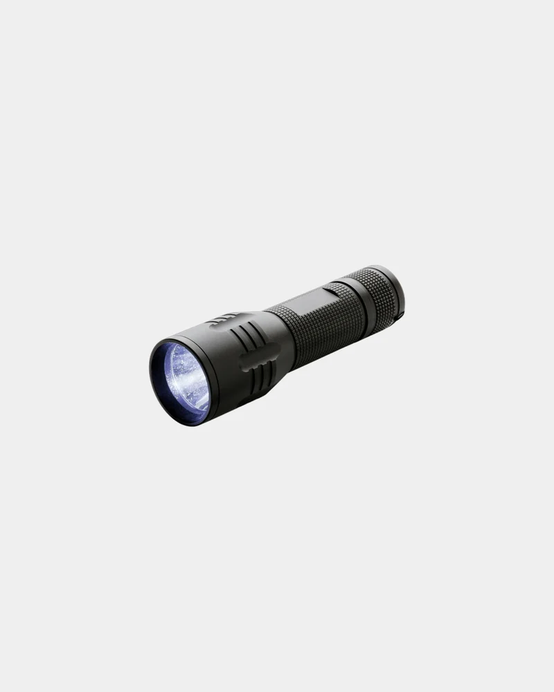 Lampe torche aluminium 100 lumens à personnaliser