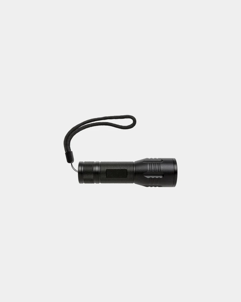 Lampe torche aluminium 100 lumens à personnaliser