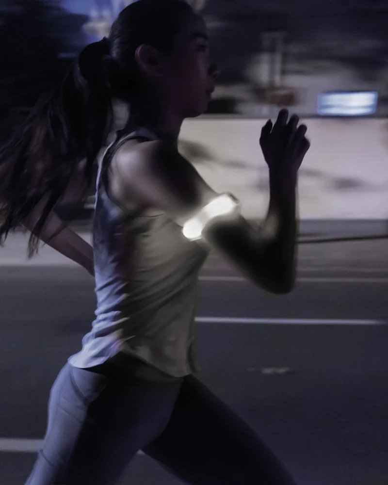 Sangle de sécurité à LED à personnaliser