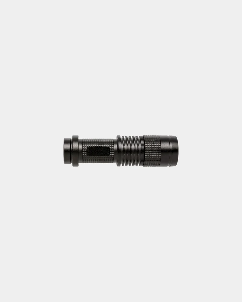 Lampe torche aluminium 85 lumens à personnaliser