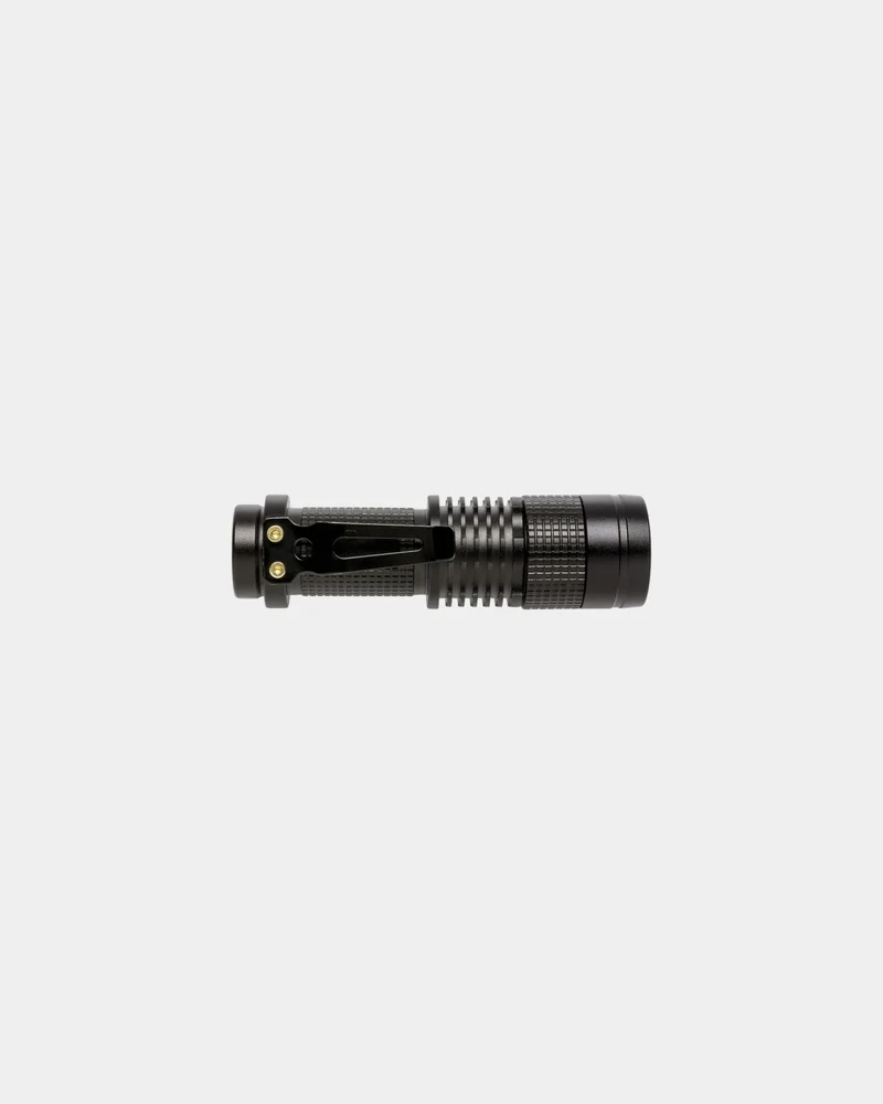 Lampe torche aluminium 85 lumens à personnaliser