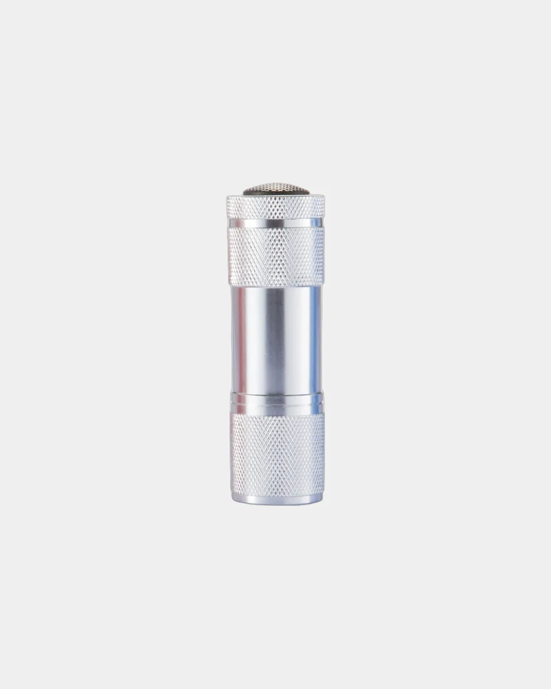 Lampe aluminium Quattro à personnaliser