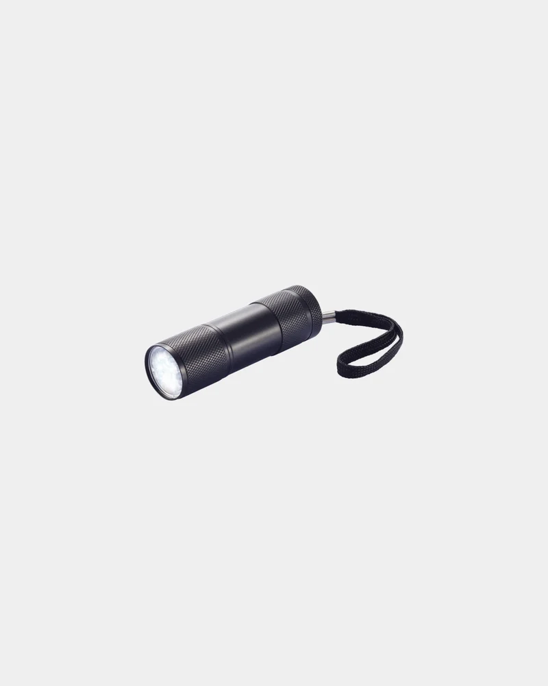 Lampe aluminium Quattro à personnaliser