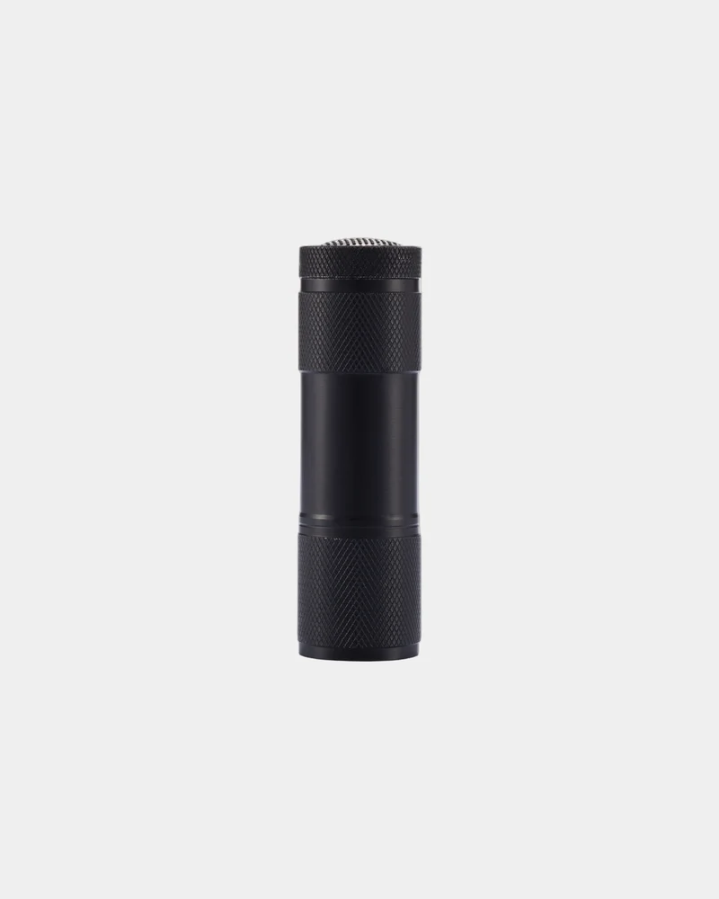 Lampe aluminium Quattro à personnaliser