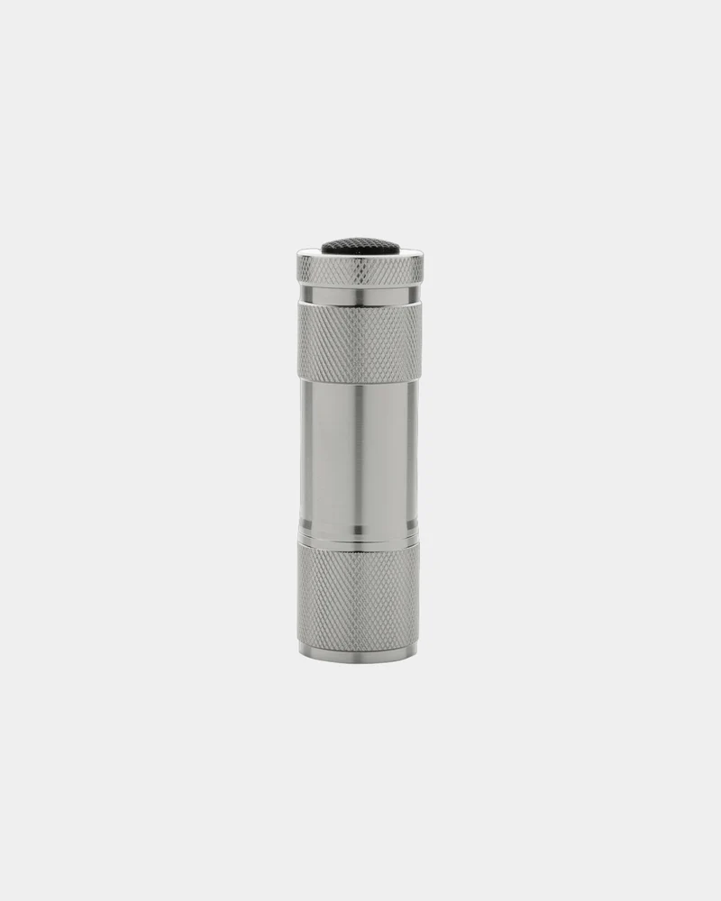 Lampe aluminium Quattro à personnaliser