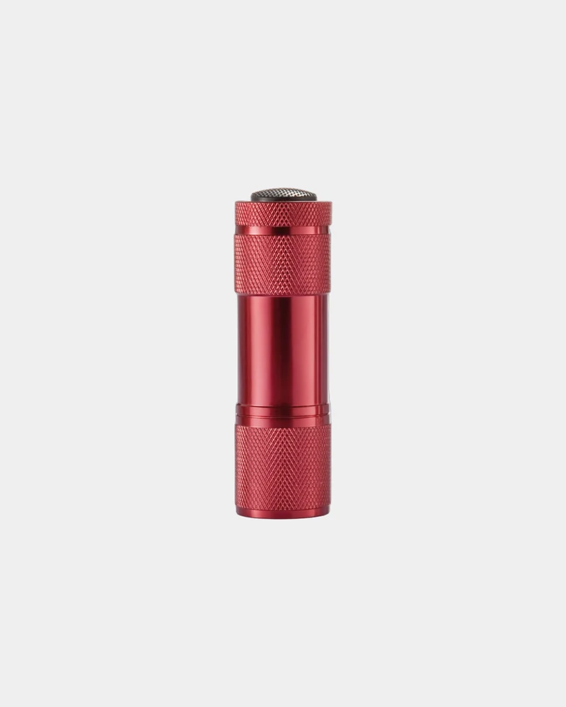 Lampe aluminium Quattro à personnaliser