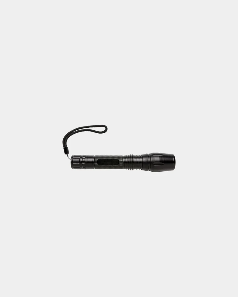 Lampe torche aluminium étanche 10 W à personnaliser
