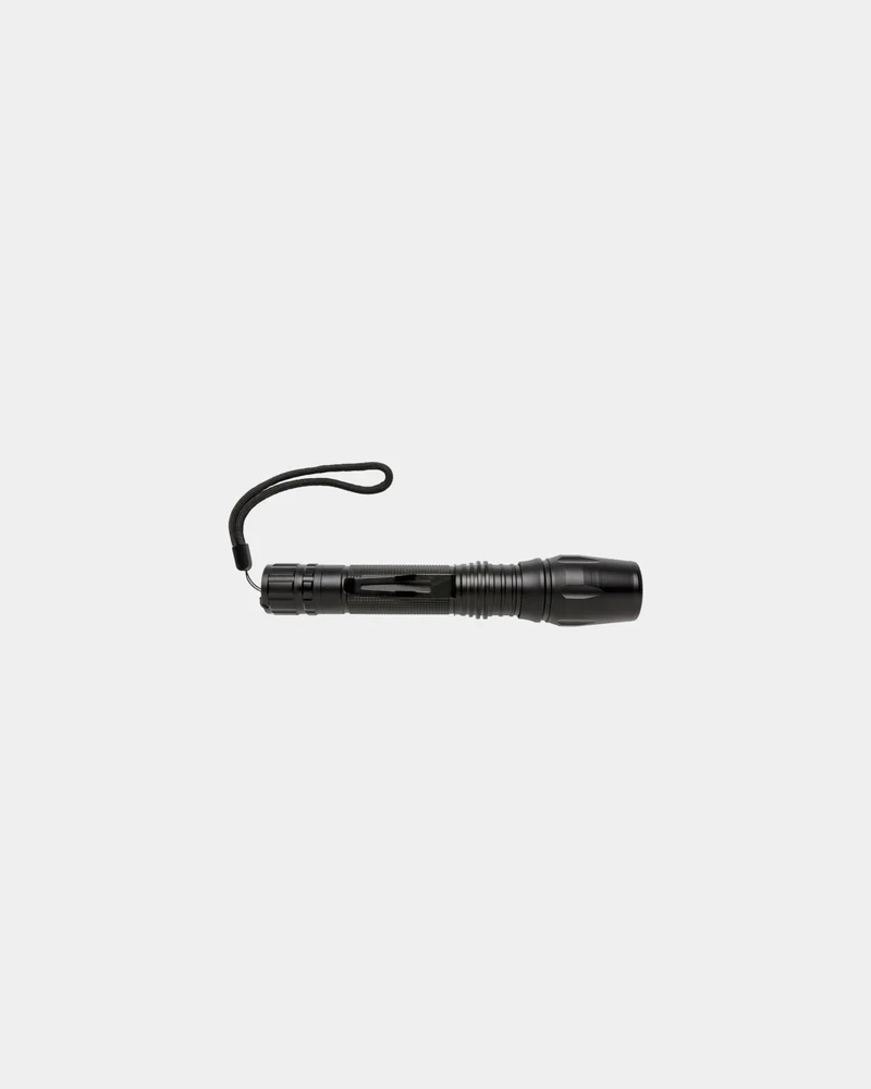 Lampe torche aluminium étanche 10 W à personnaliser