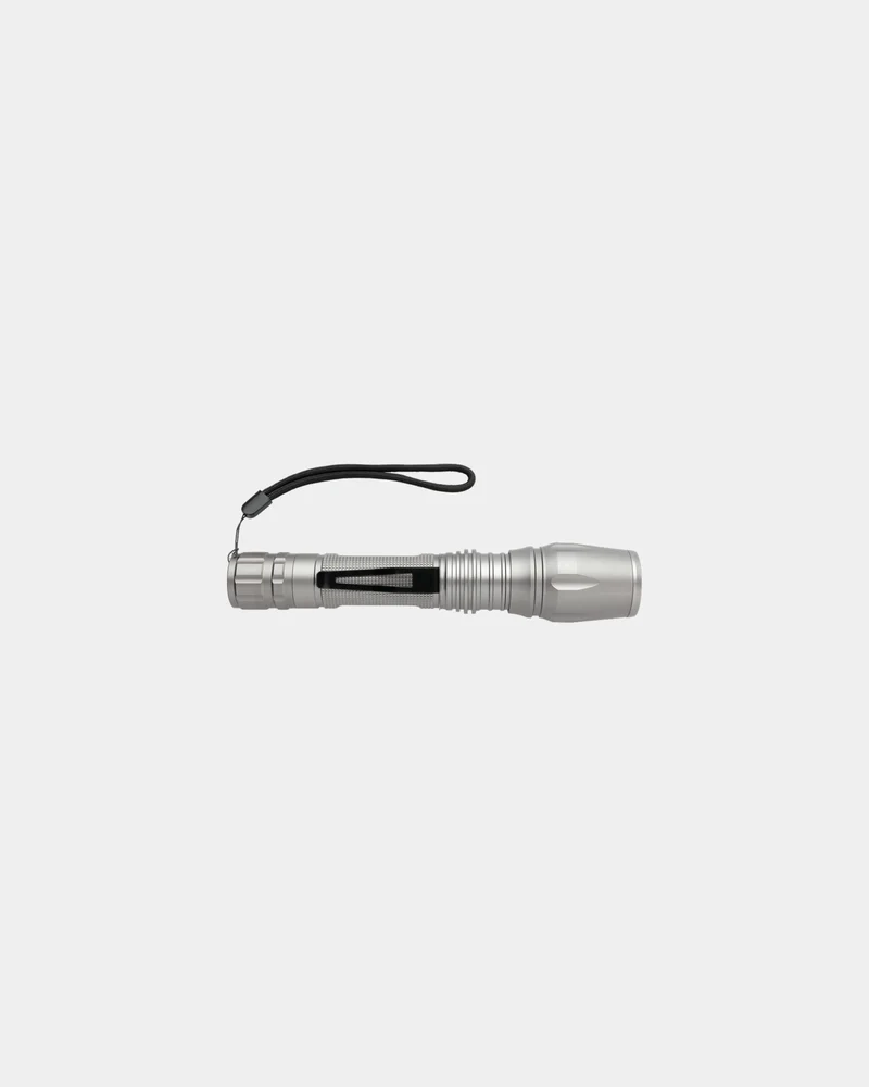 Lampe torche aluminium étanche 10 W à personnaliser