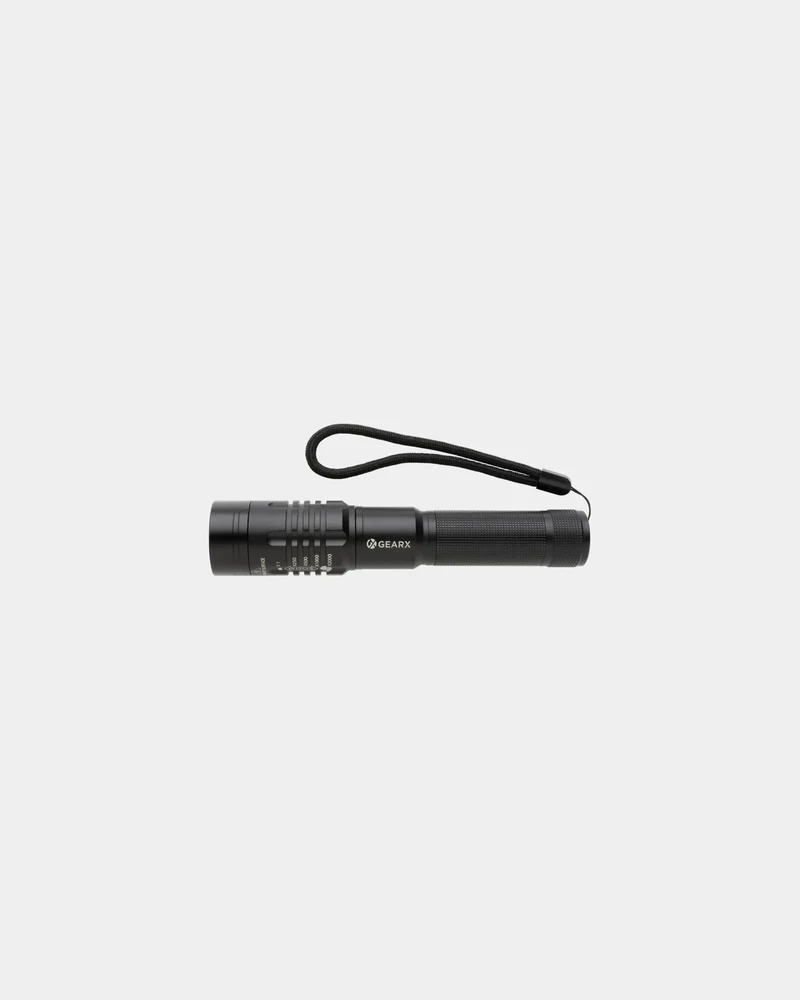 Torche rechargeable USB 2000 mAh Gear X à personnaliser
