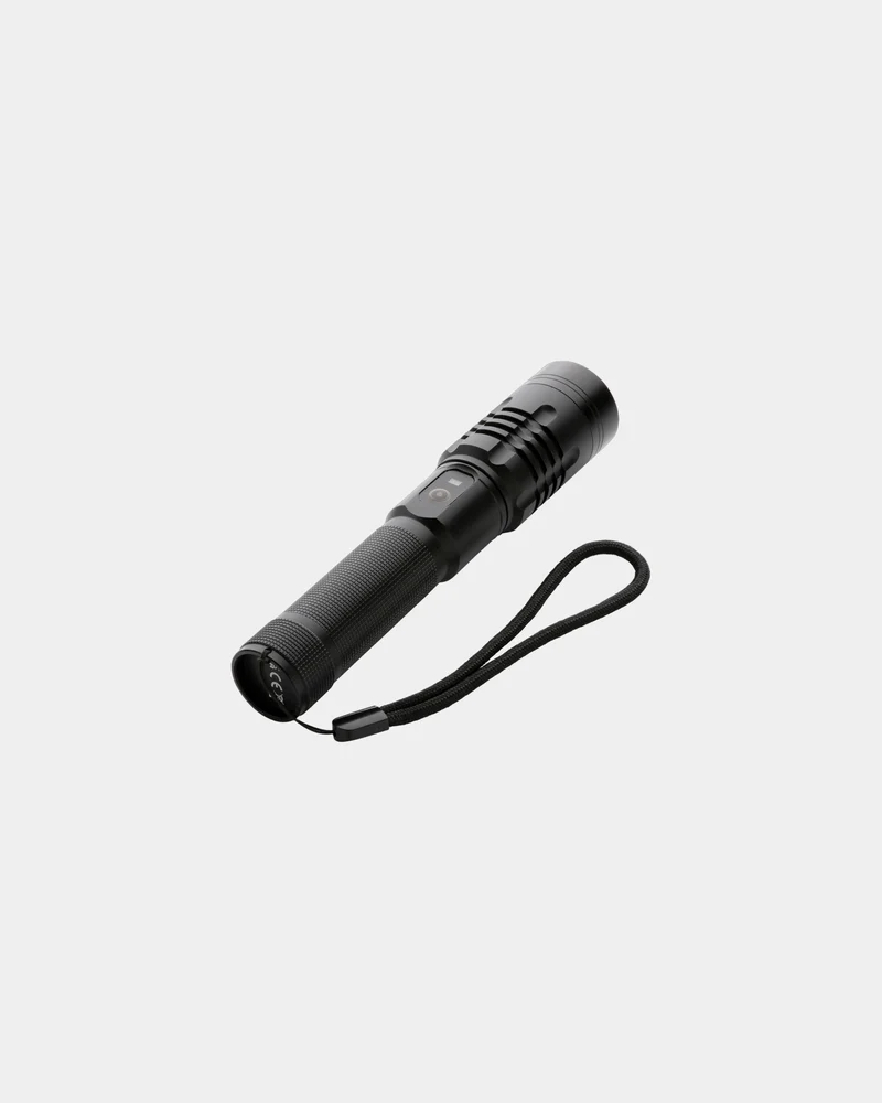 Torche rechargeable USB 2000 mAh Gear X à personnaliser