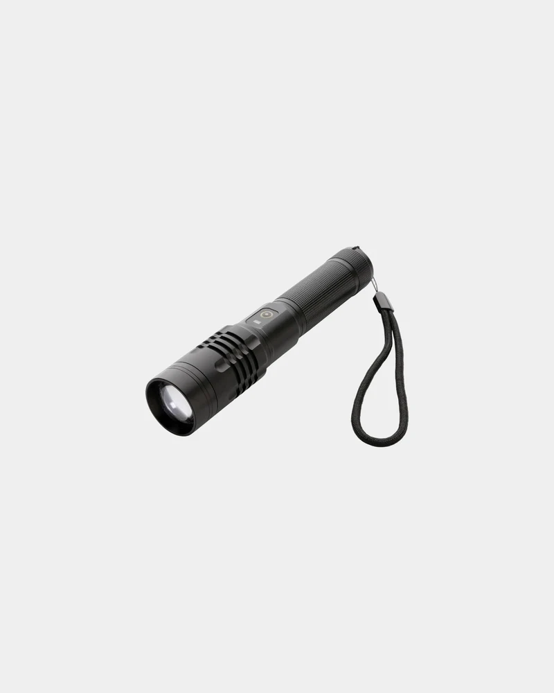 Torche rechargeable USB 2000 mAh Gear X à personnaliser