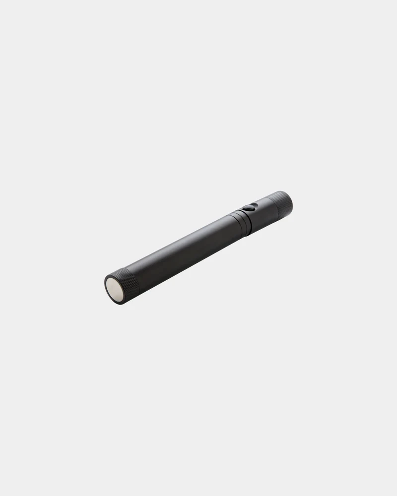 Lampe télescopique aluminium à personnaliser
