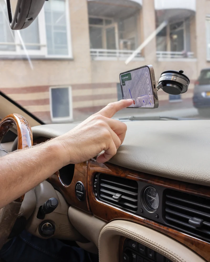 Support universel téléphone 360 en plastique à personnaliser